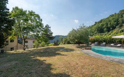 location de vacances Il Gheppio - Dicomano, Toscane, Italie