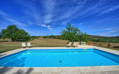 location de vacances Villa Fabbri - Montebenichi, Toscane, Italie