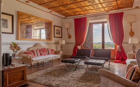 Logement:&nbsp;Villa Di Tognana