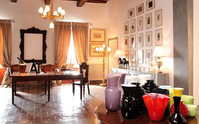 Logement:&nbsp;Villa Di Tognana