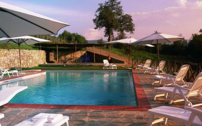 location de vacances Villa Federica - Molin Nuovo, Toscane, Italie