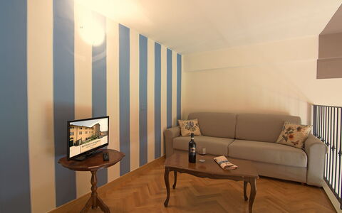 Logement:&nbsp;Appartamento 13 Moscato