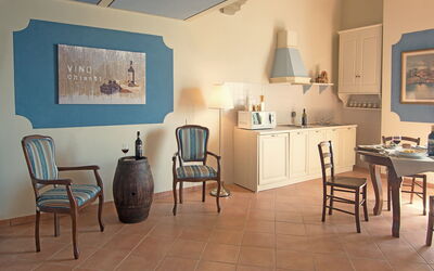 Logement:&nbsp;Appartamento 13 Moscato