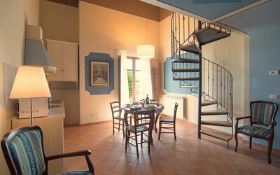 Logement:&nbsp;Appartamento 13 Moscato
