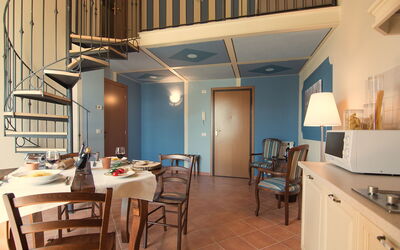 Logement:&nbsp;Appartamento 13 Moscato