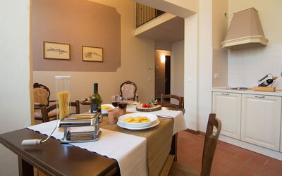 Logement:&nbsp;Appartamento 9 Sangiovese