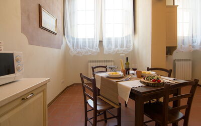 Logement:&nbsp;Appartamento 9 Sangiovese