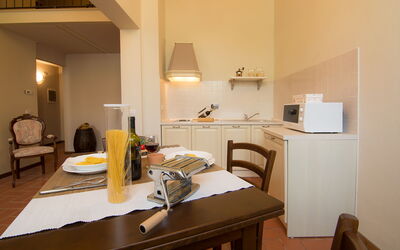 Logement:&nbsp;Appartamento 9 Sangiovese