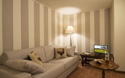Logement:&nbsp;Appartamento 9 Sangiovese