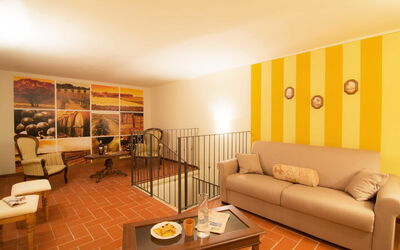 Logement:&nbsp;Appartamento 11 Cabernet