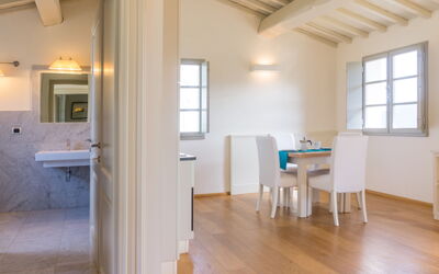 Logement:&nbsp;Bilocale (2+2pax)