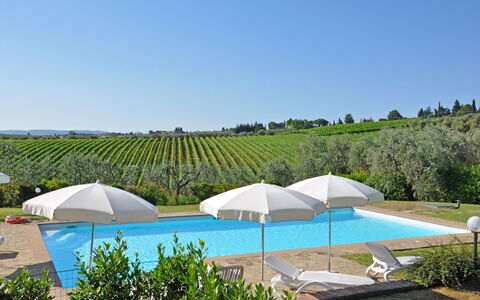 I Glicini: Piscine, Propriété, Recours, Immobilier, Vacances, Loisir, Maison, Bâtiment, Villa, Herbe