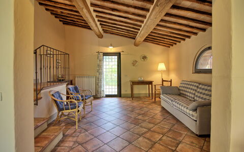 I Glicini: Propriété, Bois, Design Intérieur, Sol, Sol, Fenêtre, Mur, Dur, Salon, Immobilier