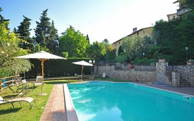 location de vacances Il Borgo del Chianti - Monte Albino, Toscane, Italie