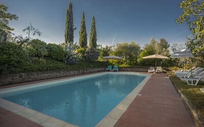 location de vacances San Benedetto - Capezzano, Toscane, Italie