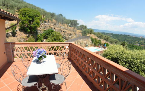 Agli Olivi: Propriété, Immobilier, Maison, Pièce, Vacances, Bâtiment, Villa, Recours, Paysage, Domicile