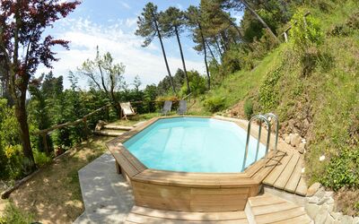 location de vacances Al Casale di Cozzile - Massa e Cozzile, Toscane, Italie