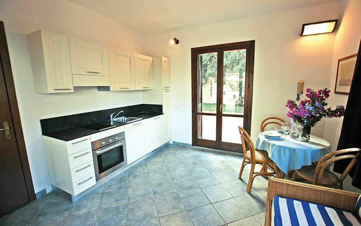 Logement:&nbsp;Bilocale b (2+2pax)