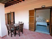 Logement:&nbsp;Bilocale b (2+2pax)