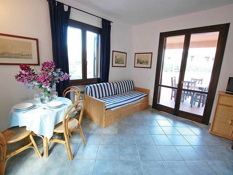 Logement:&nbsp;Bilocale b (2+2pax)