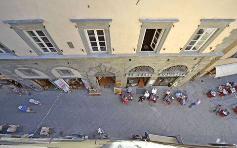 Marlene House: Architecture, Bâtiment, Ville, Design Urbain, Façade, Rue