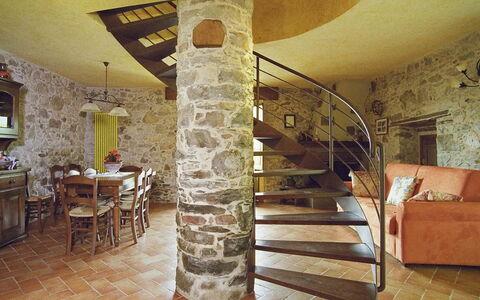 Logement:&nbsp;Al Sambuco Stalla