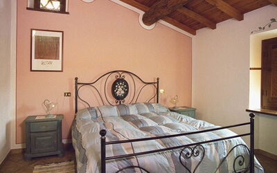 Logement:&nbsp;Al Sambuco Cicala