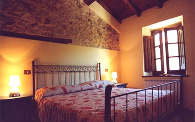 Logement:&nbsp;Al Sambuco Stalla