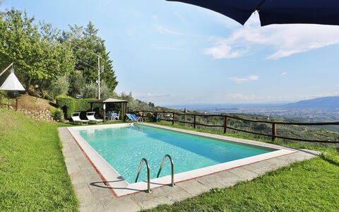 Borgo Antico Paolo: Piscine, Propriété, Maison, Loisir, Immobilier, Vacances, Herbe, Bâtiment, Recours, Biens