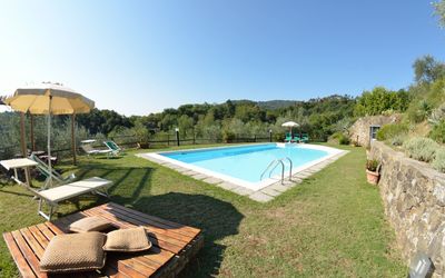 location de vacances Colle dei Grilli - Lucques, Toscane, Italie