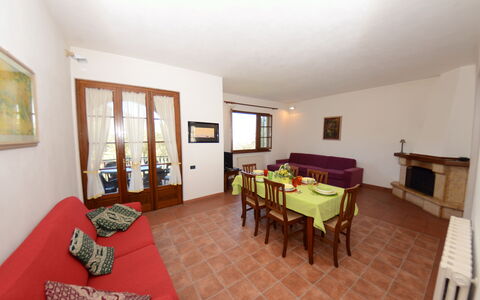 Villa Vaniglia Proprietà: Pièce, Propriété, Meubles, Bâtiment, Immobilier, Design Intérieur, Maison, Sol, Suite, Plafond