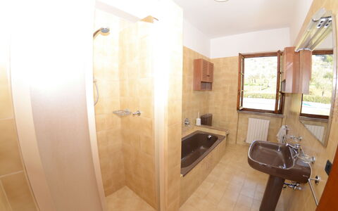 Villa Vaniglia Proprietà: Propriété, Pièce, Salle De Bains, Maison, Sol, Bâtiment, Immobilier, Design Intérieur, Tuile, Domicile