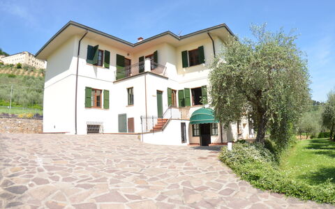 Villa Vaniglia Proprietà: Propriété, Maison, Bâtiment, Immobilier, Domicile, Biens, Zone Résidentielle, Façade, Villa, Architecture