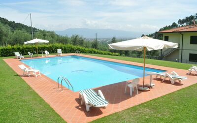 location de vacances Villa Vaniglia - Lucques, Toscane, Italie - San Cerbone 2 Vaniglia