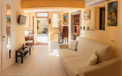 location de vacances Colori House - Cortone, Toscane, Italie