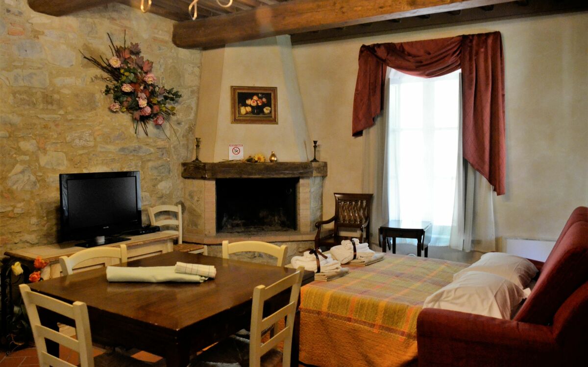 Logement:&nbsp;Rio Maggiore