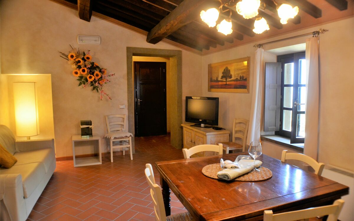 Logement:&nbsp;Le Briglie