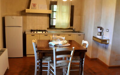 Logement:&nbsp;Le Briglie