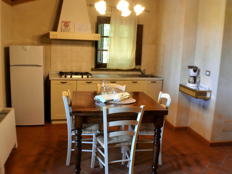 Logement:&nbsp;Le Briglie