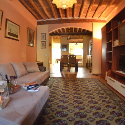 San Michele: Pièce, Propriété, Bâtiment, Design Intérieur, Plafond, Immobilier, Meubles, Salon, Maison, Hall