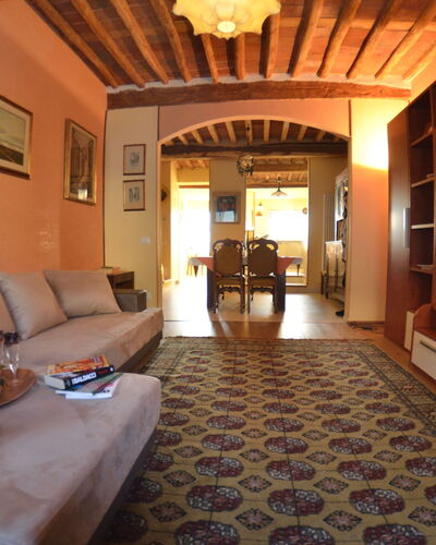 San Michele: Pièce, Propriété, Bâtiment, Design Intérieur, Plafond, Immobilier, Meubles, Salon, Maison, Hall