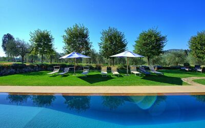 location de vacances Villa Colleramole - Certosa, Toscane, Italie