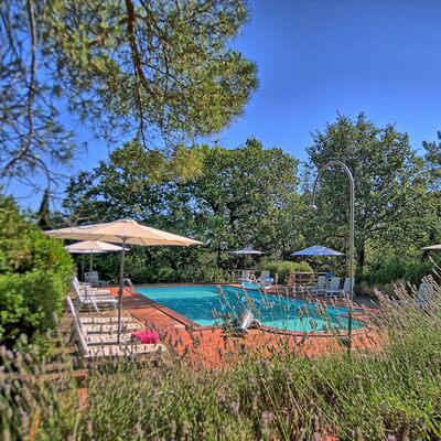 Sole Nel Prato: Propriété, Immobilier, Arbre, Réserve Naturelle, Ciel, Botanique, Maison, Piscine, Loisir, Jardin