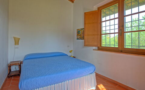 Casa Legoli: Chambre, Lit, Pièce, Meubles, Propriété, Drap De Lit, Sol, Cadre De Lit, Dur, Bâtiment