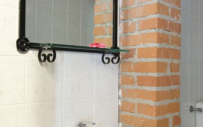 Logement:&nbsp;Anna Maria