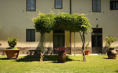 Logement:&nbsp;Anna Maria