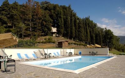 location de vacances Cottage della Nave - Cicogna, Toscane, Italie