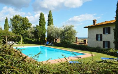 location de vacances Al Fanucchi - San Ginese, Toscane, Italie