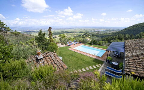 Al Mennucci: Propriété, Paysage Naturel, Herbe, Zone Rurale, Maison, Lot Terre, Chalet, Immobilier, Arbre, Paysage