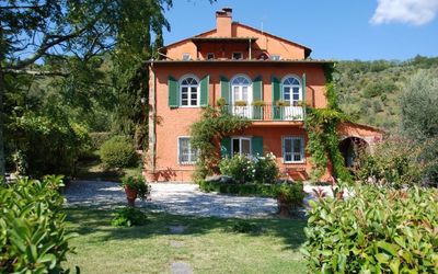 location de vacances Al Palazzaccio - Lucques, Toscane, Italie